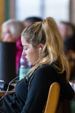 Franziska Sziedat 528 - Bremen Open